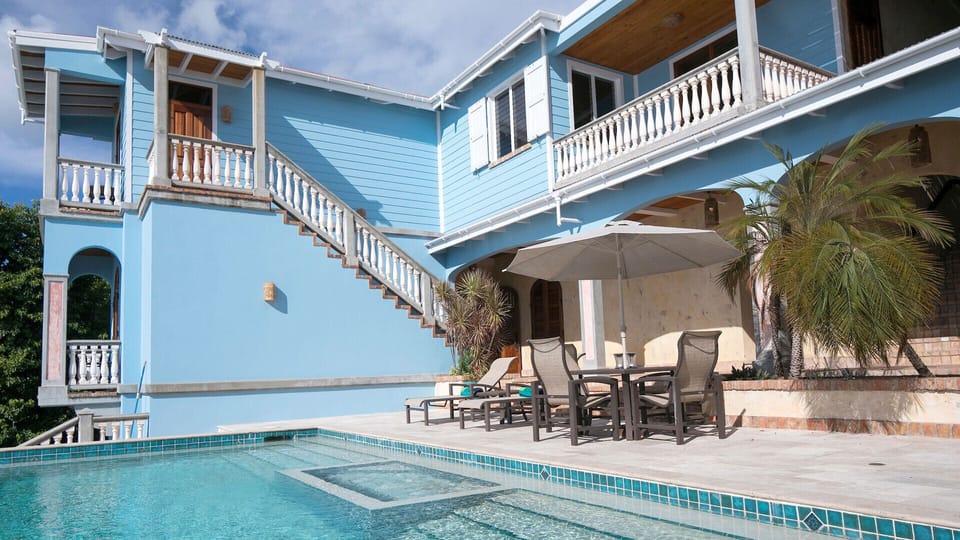 Rhapsody - St. John, USVI