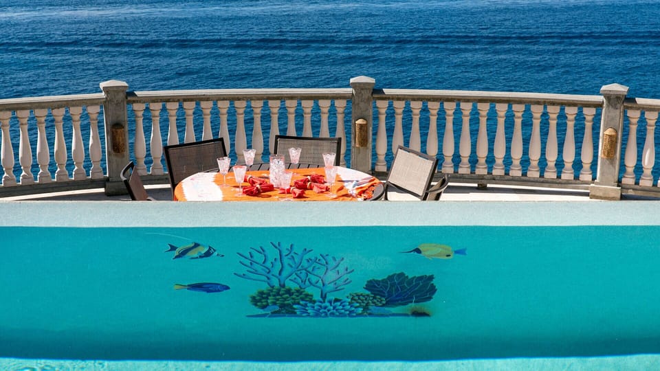 Rhapsody - St. John, USVI