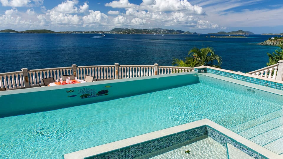 Rhapsody - St. John, USVI