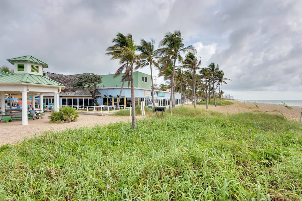 Beach Access