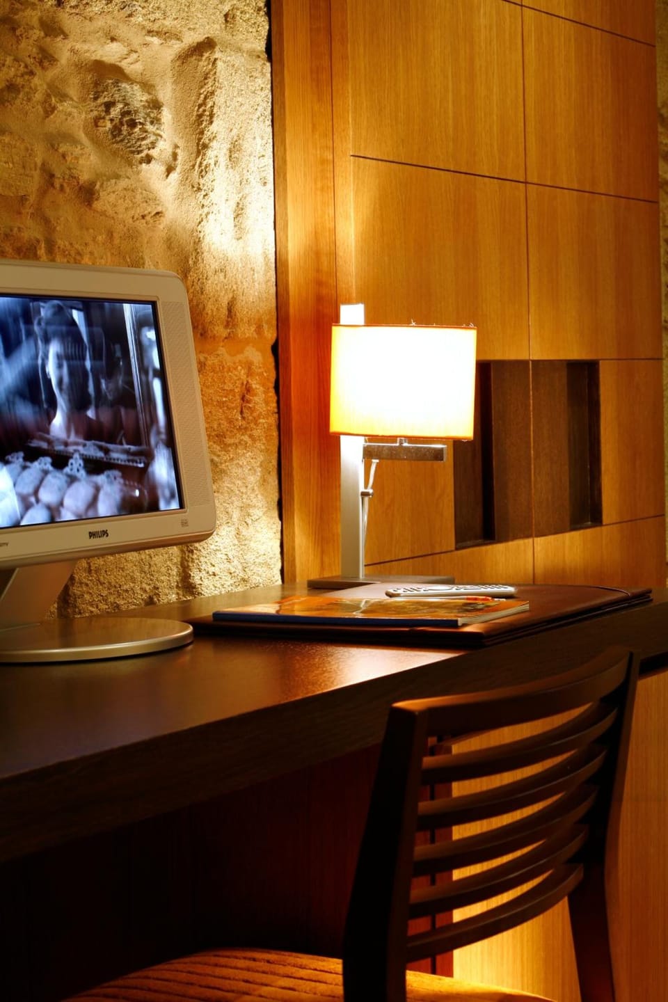 Minibar, in-room safe, desk, soundproofing