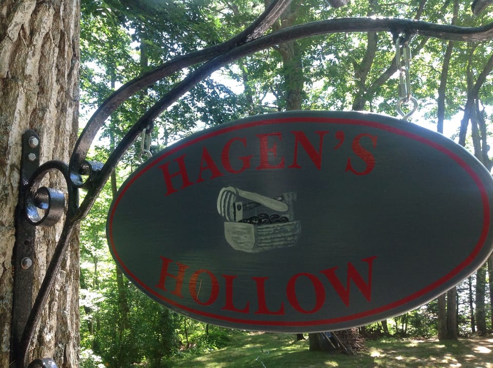 Welcome to Hagen's Hollow