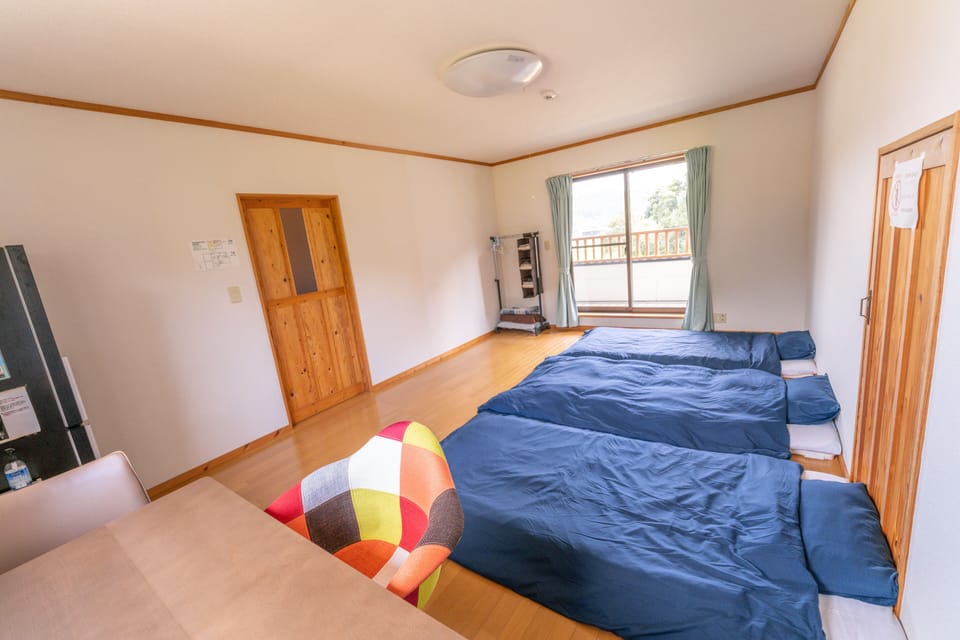 Comfort Room, Hill View | 1 bedroom, desk, blackout drapes, free WiFi