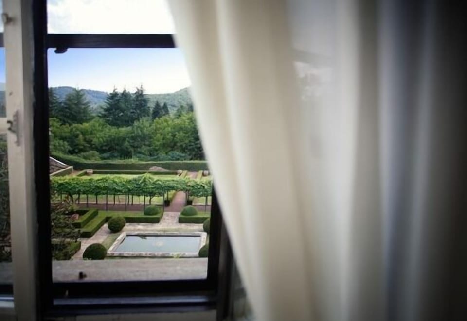 Classic Room, Garden View | View from room