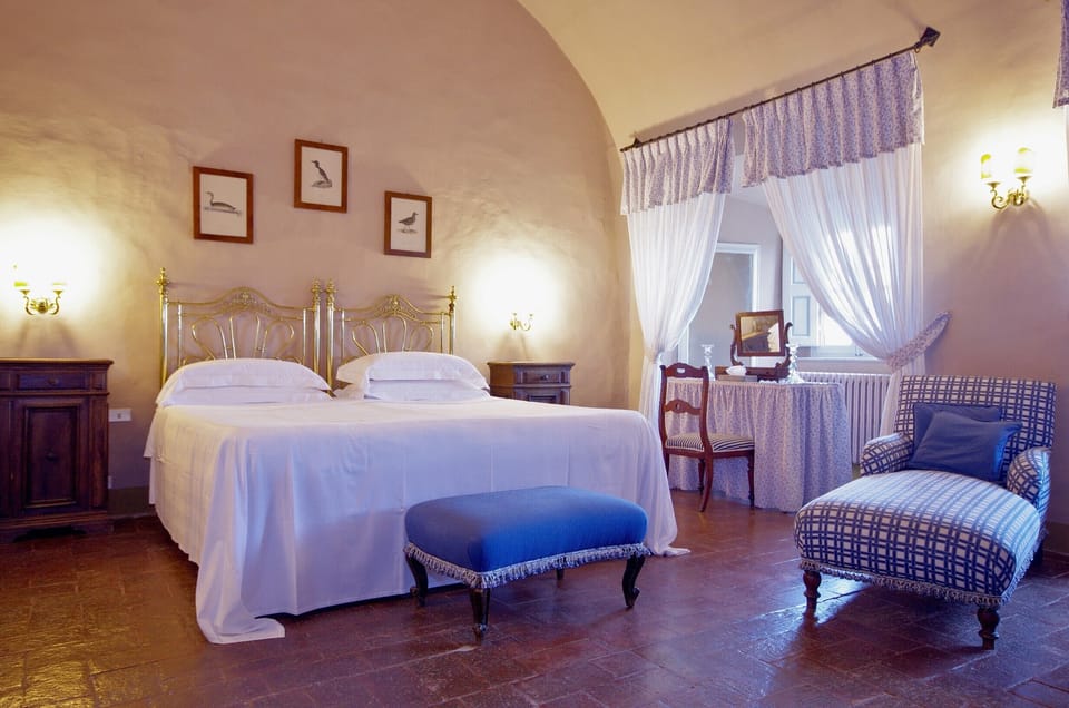 Superior Double Room | Premium bedding, individually decorated, individually furnished