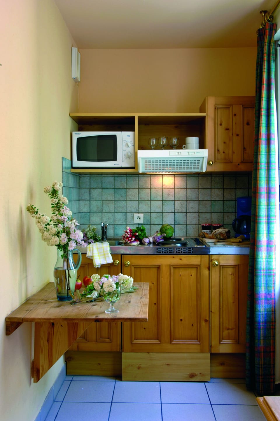 Premium bedding, down comforters, individually decorated