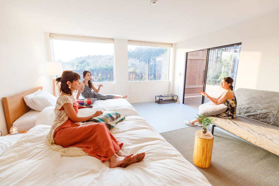Grand Cabin | Premium bedding, in-room safe, free WiFi, bed sheets