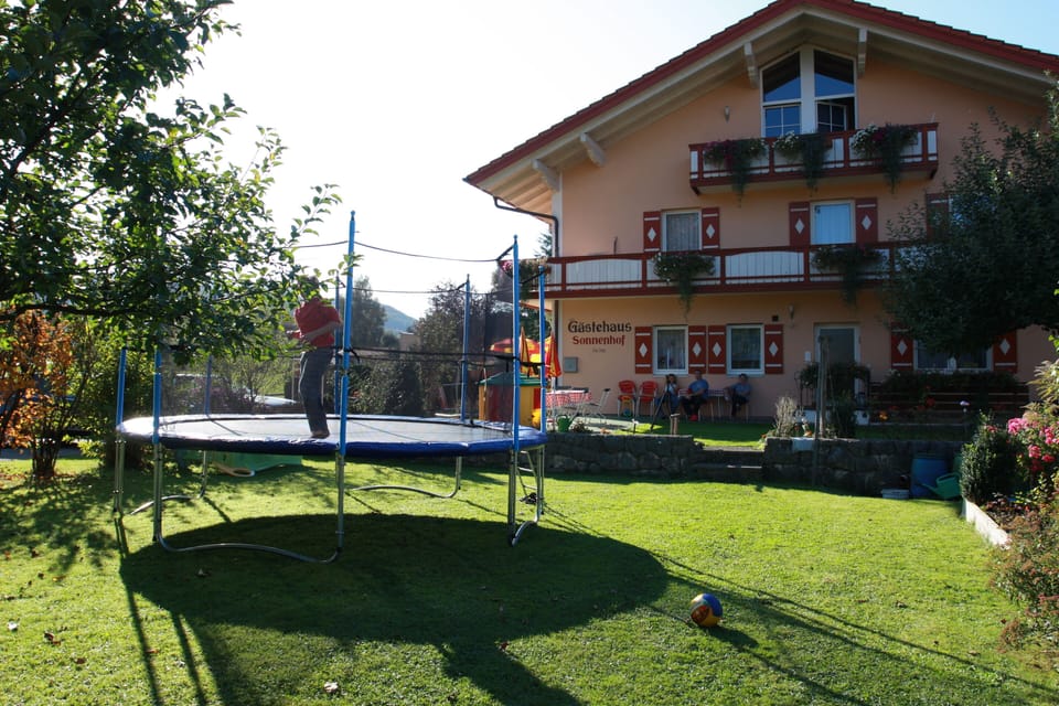 Children's area