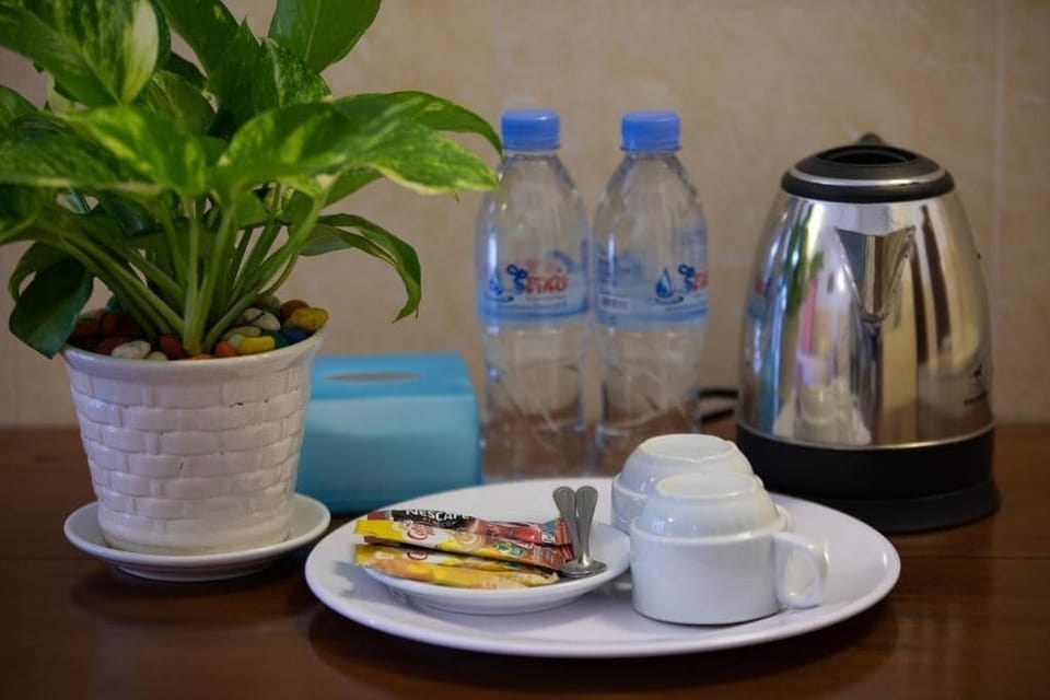 Food and drink