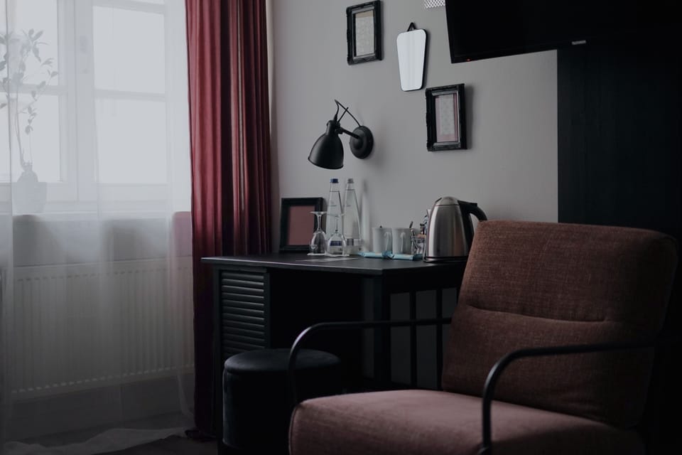 Economy Double Room | Premium bedding, individually decorated, individually furnished
