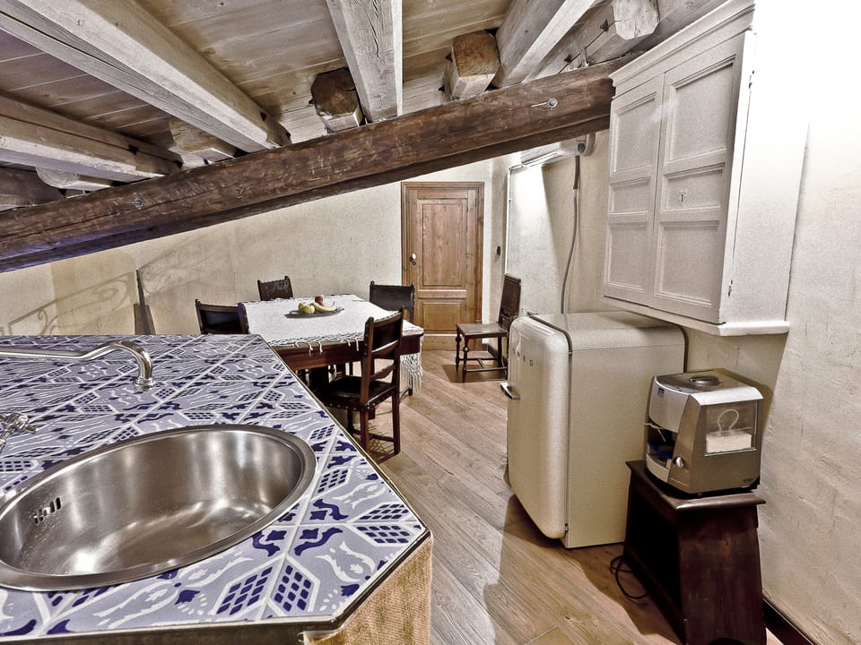 Suite | Desk, laptop workspace, blackout drapes, iron/ironing board