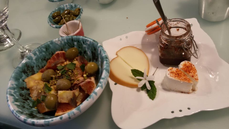 Food and drink