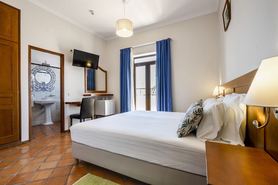In-room safe, blackout drapes, iron/ironing board, free WiFi