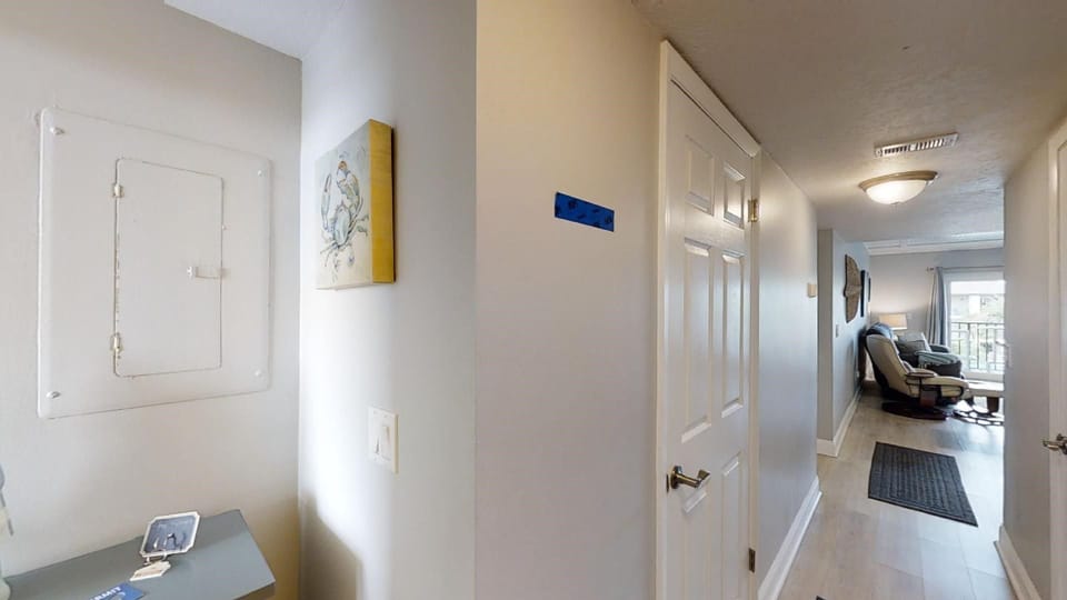 Foyer Area