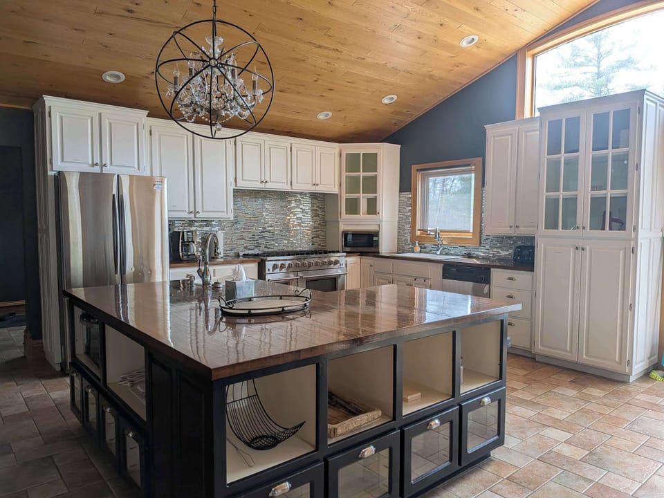 Kitchen Island