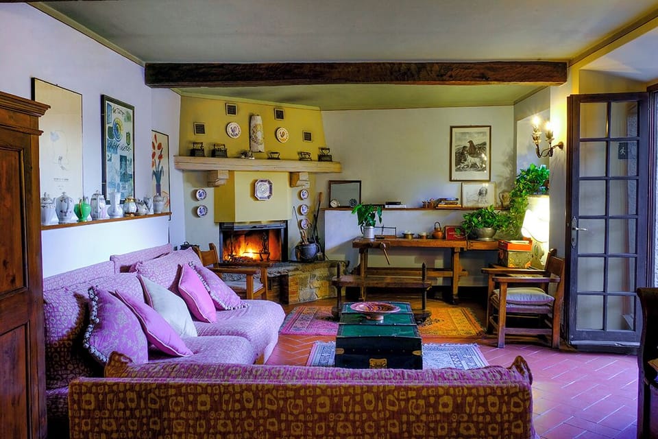 Interior detail