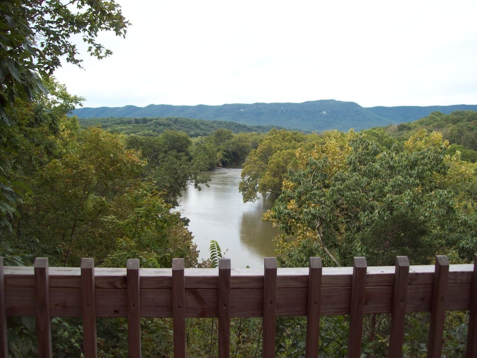 View from Deck