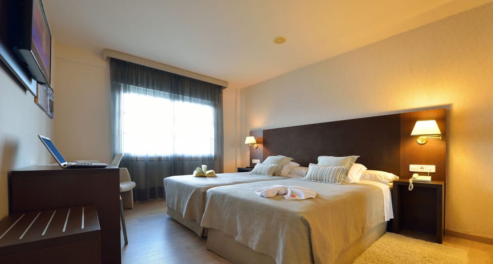 Hotel Spa Norat O Grove Hotel in O Salnés