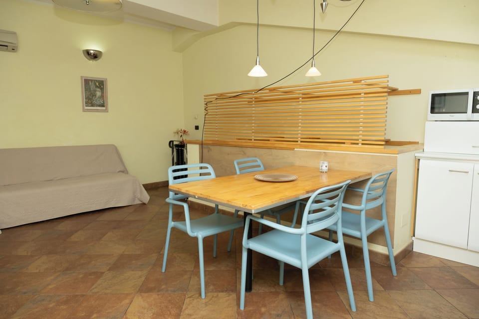 Superior Apartment | Living area | TV