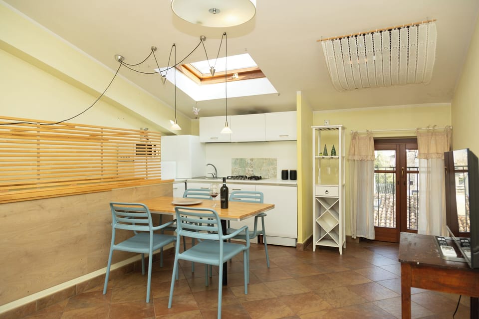Superior Apartment | Living area | TV