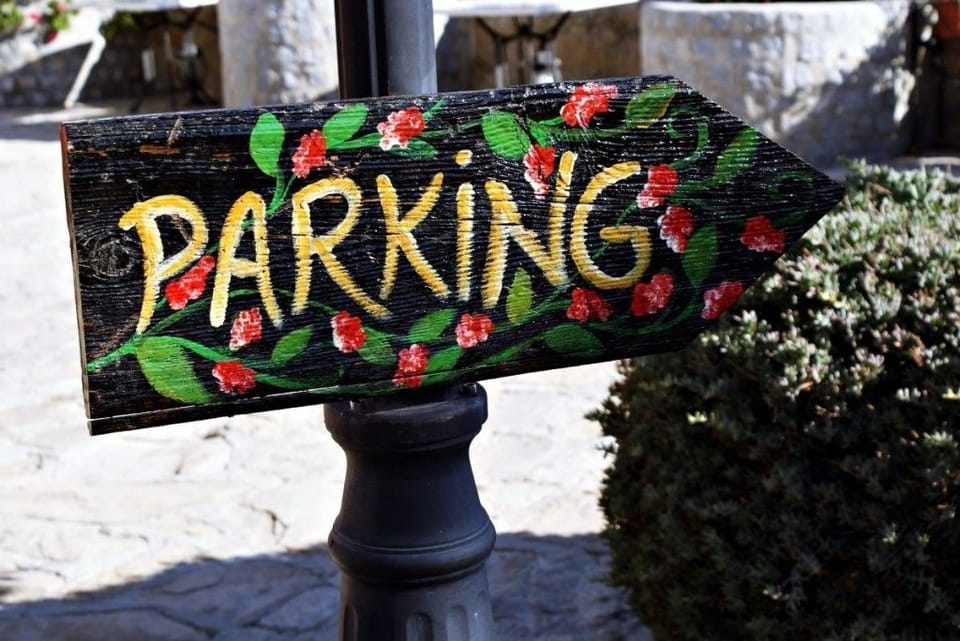 Free self parking