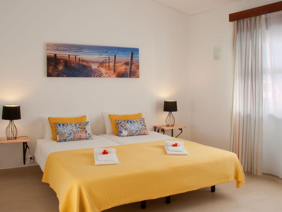 Apartamentos Turísticos Sollagos Apartment in Lagos