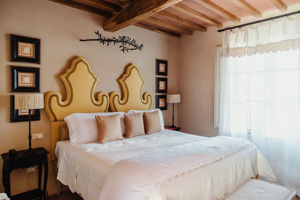 Basic Double Room | Premium bedding, minibar, in-room safe, free WiFi