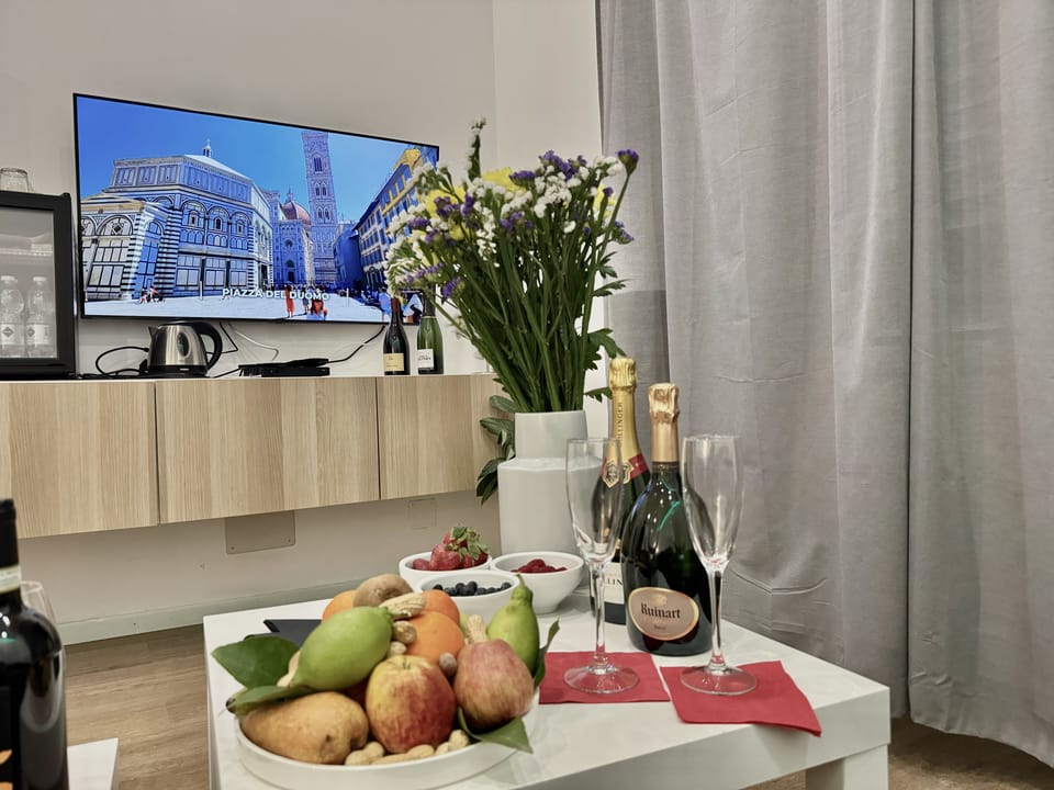 Junior Suite, 1 Bedroom | Room amenity