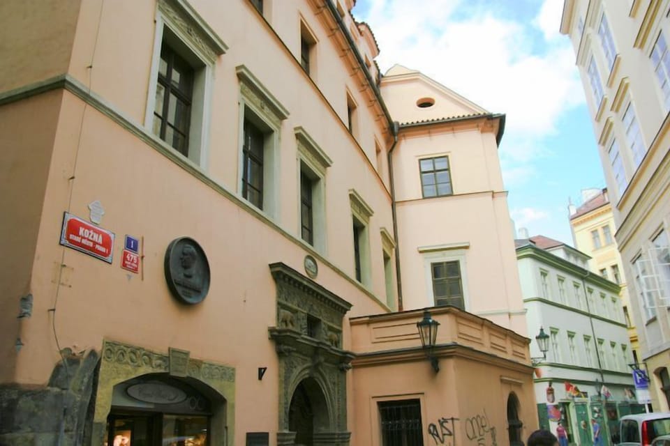 Hotel Dar Hotel in Prague