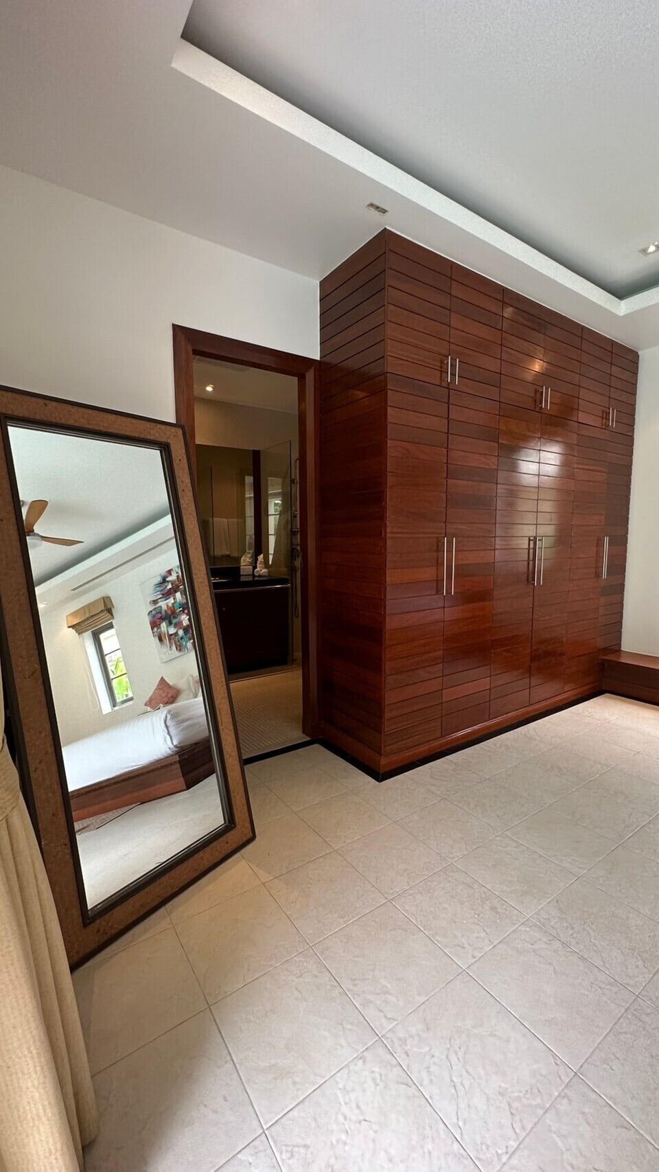 Villa, 3 Bedrooms, Private Pool | Premium bedding, minibar, in-room safe, individually decorated
