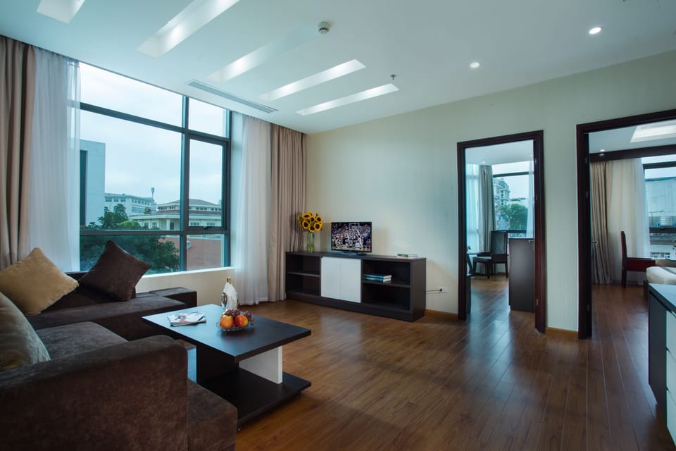 Flat-screen TV