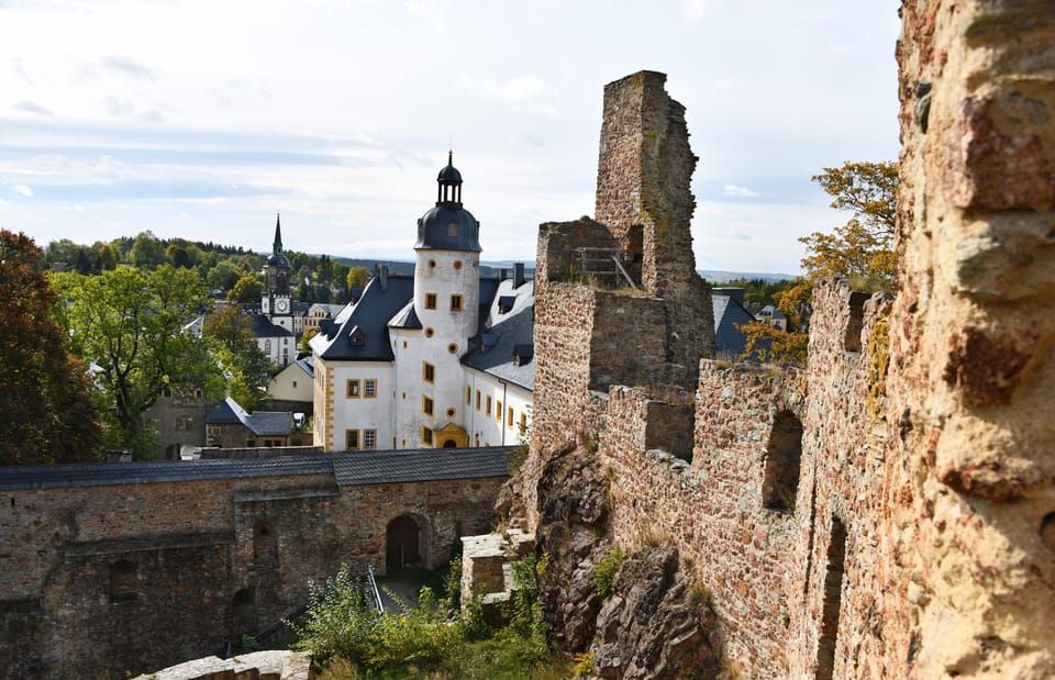 Berghotel Talblick Hotel in Saxony