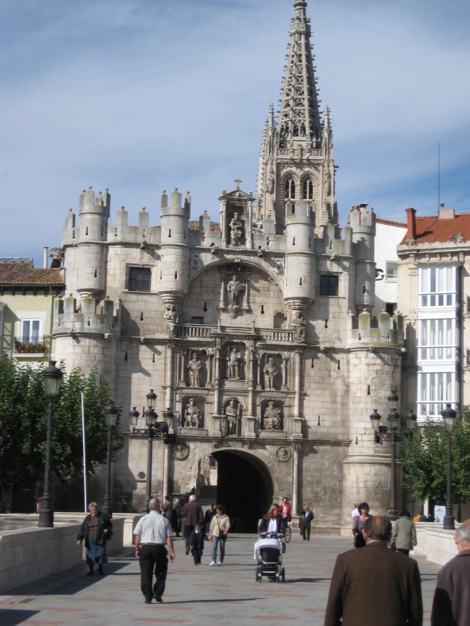 Cordón Hotel in Burgos