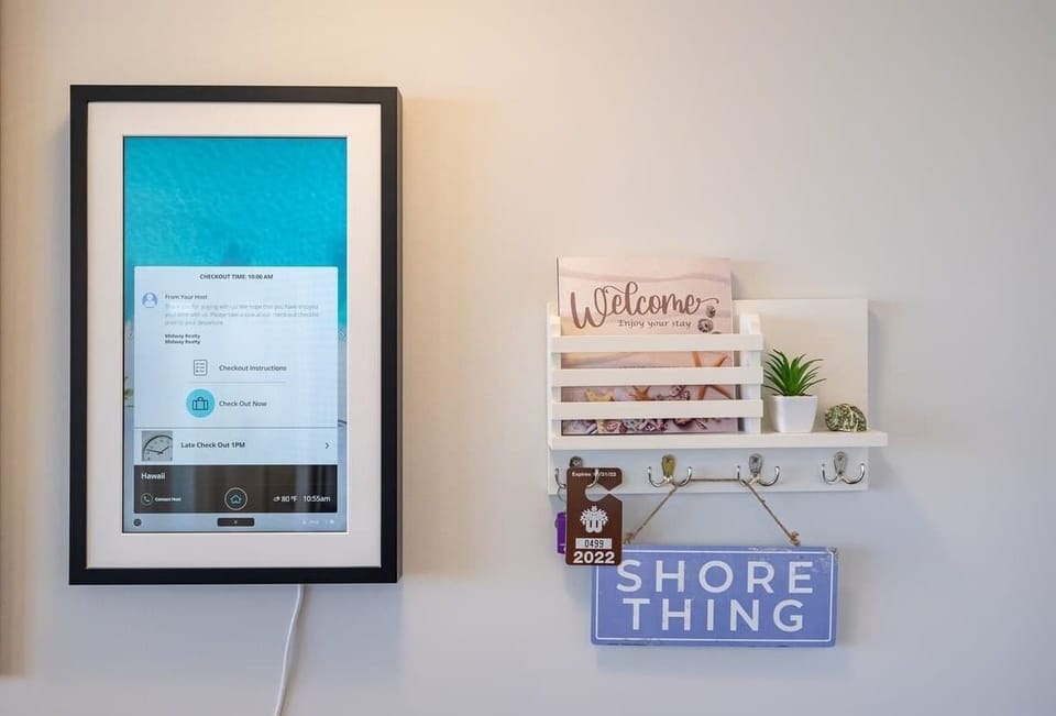 Digital concierge
