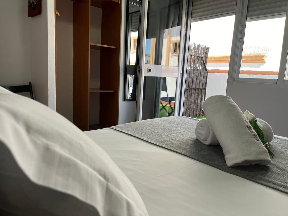 Standard Double Room | Individually furnished, soundproofing, rollaway beds, free WiFi