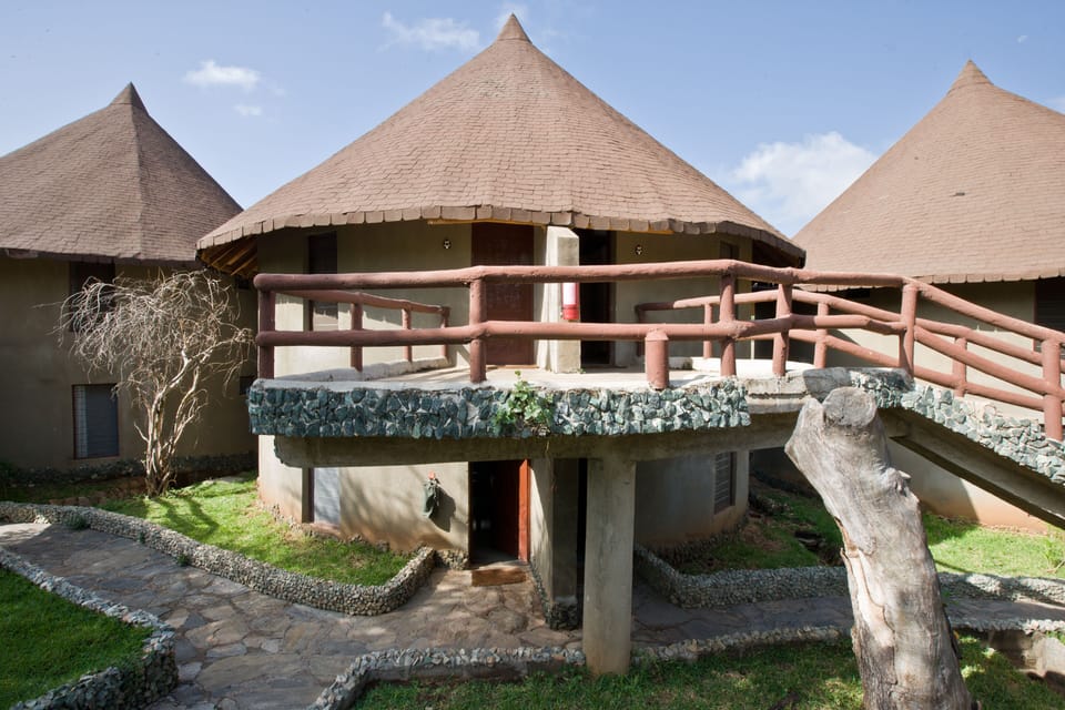 Tarangire Sopa Lodge Lodge in Tanzania