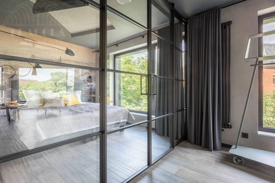 Signature Suite, 1 Bedroom, Kitchen, City View | Interior