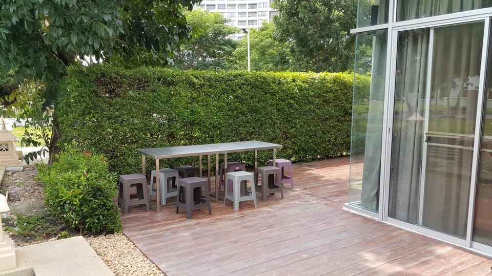 Two Bedrooms House | Terrace/patio