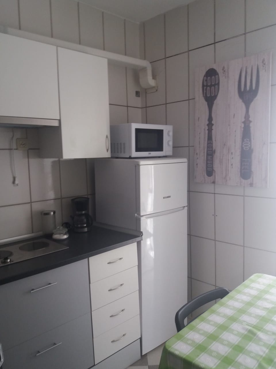 Family Studio | Private kitchen | Stovetop
