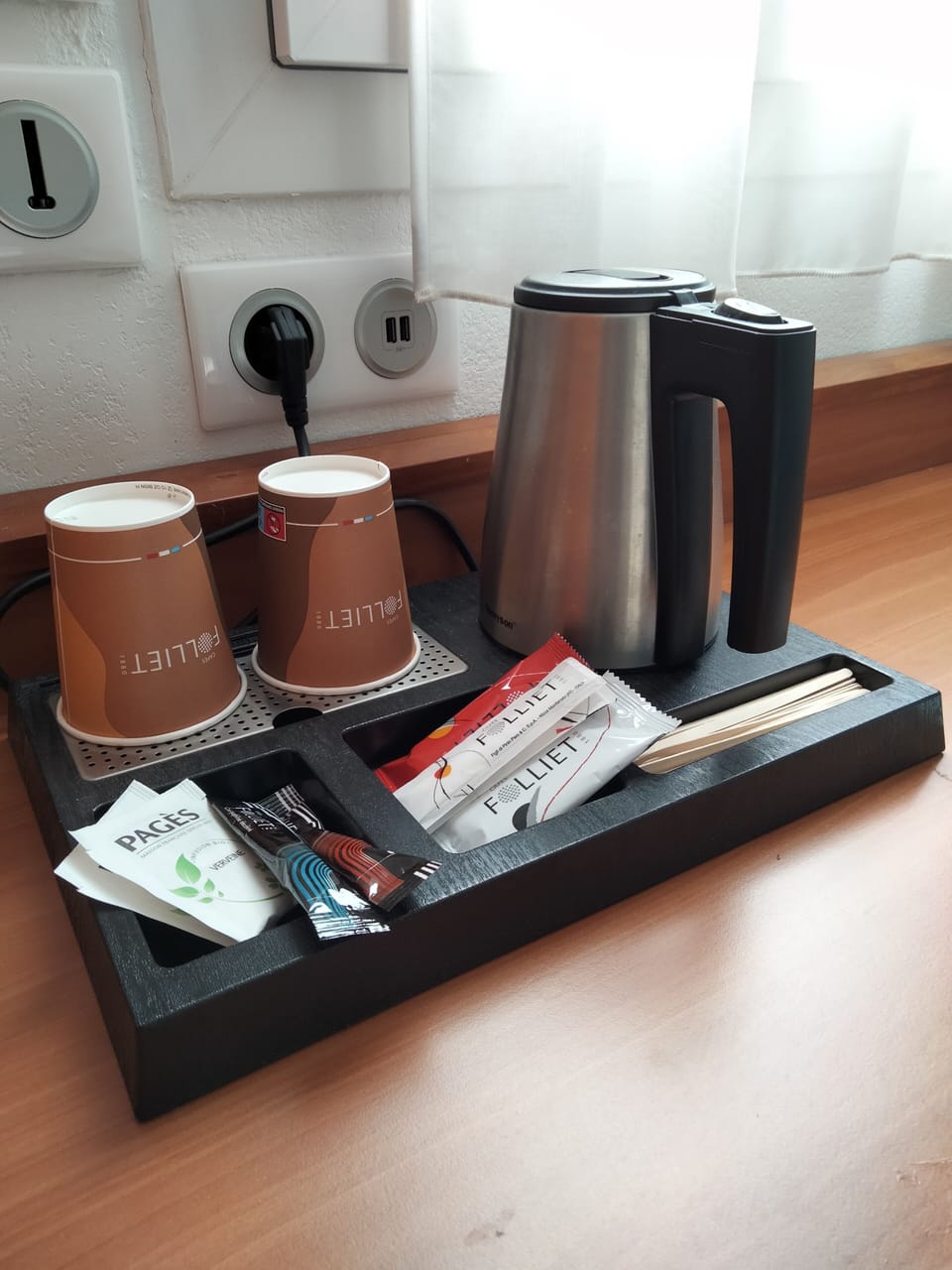 Coffee and/or coffee maker