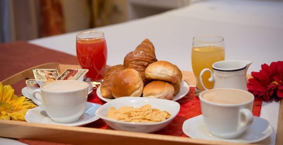 Daily local cuisine breakfast for a fee