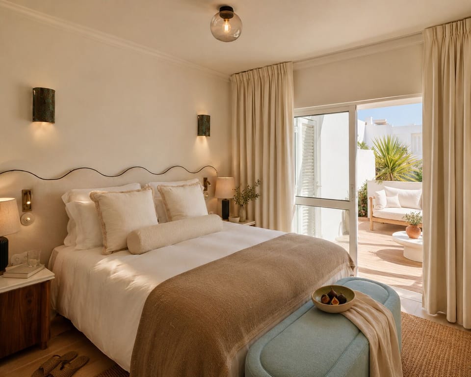 Suite, 1 Bedroom, Terrace, Garden View (1 King Bed & 1 Sofa Bed) | In-room safe, individually decorated, blackout drapes