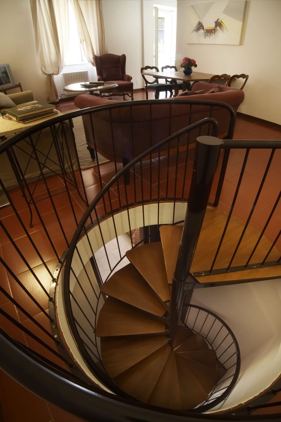 Family Apartment, Balcony, Annex Building | Room amenity