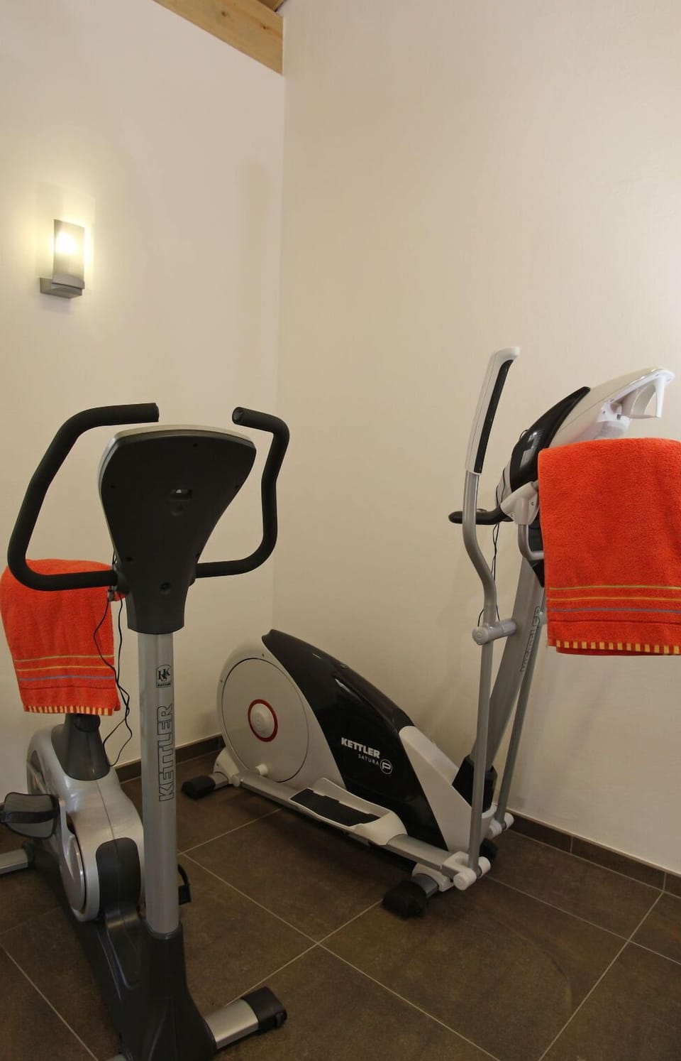 Exercise Equipment, Exercise Machine, Elliptical Trainer, Sports Equipment, Room