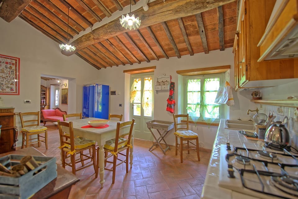 Dining Room, Kitchen, Living Room