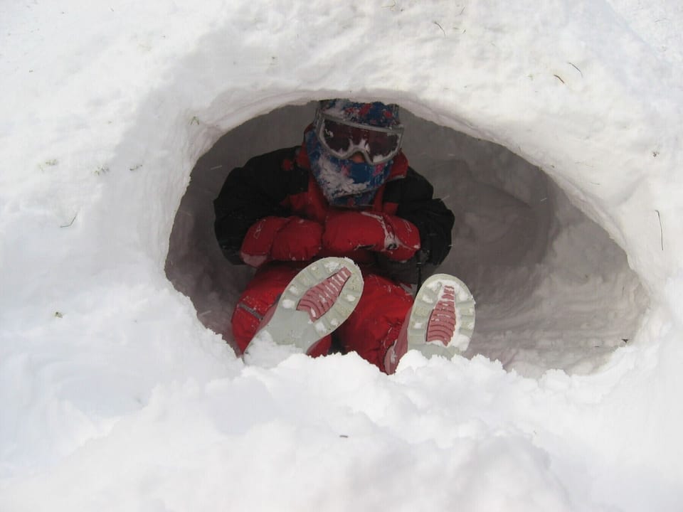 Activité hiver neige igloo location ski équipements appartements chalets séminaire Vosges