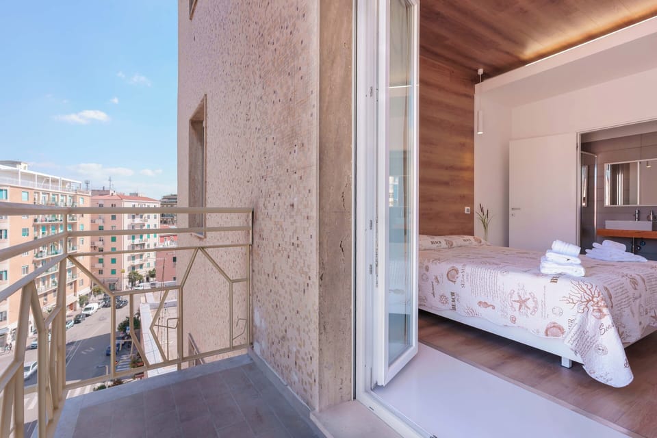 Superior Room, 1 King Bed, Ensuite | View from room