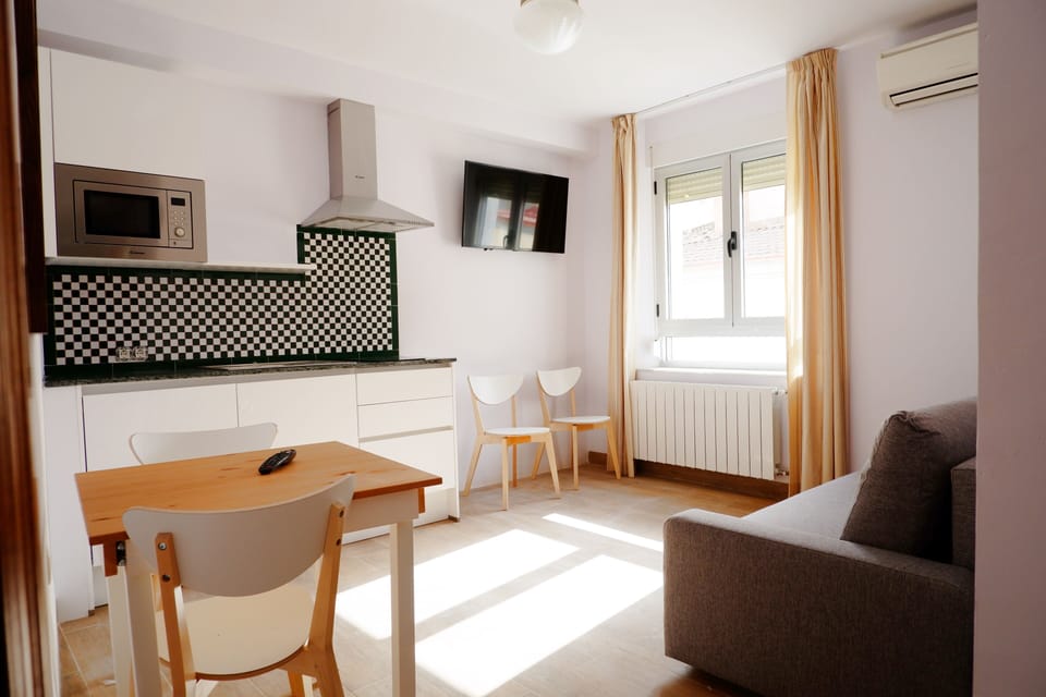 Family Apartment | Living area | TV