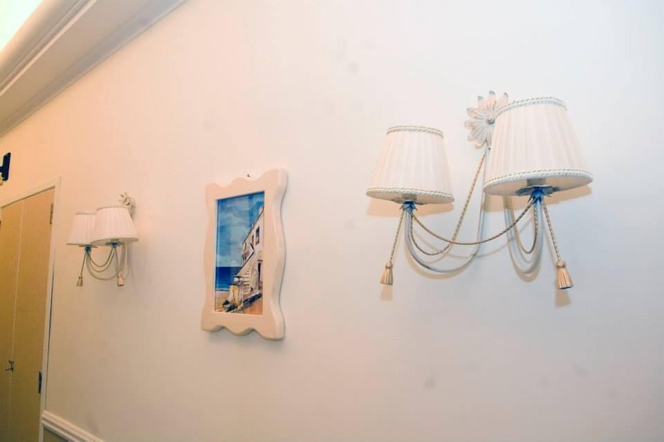 Interior detail