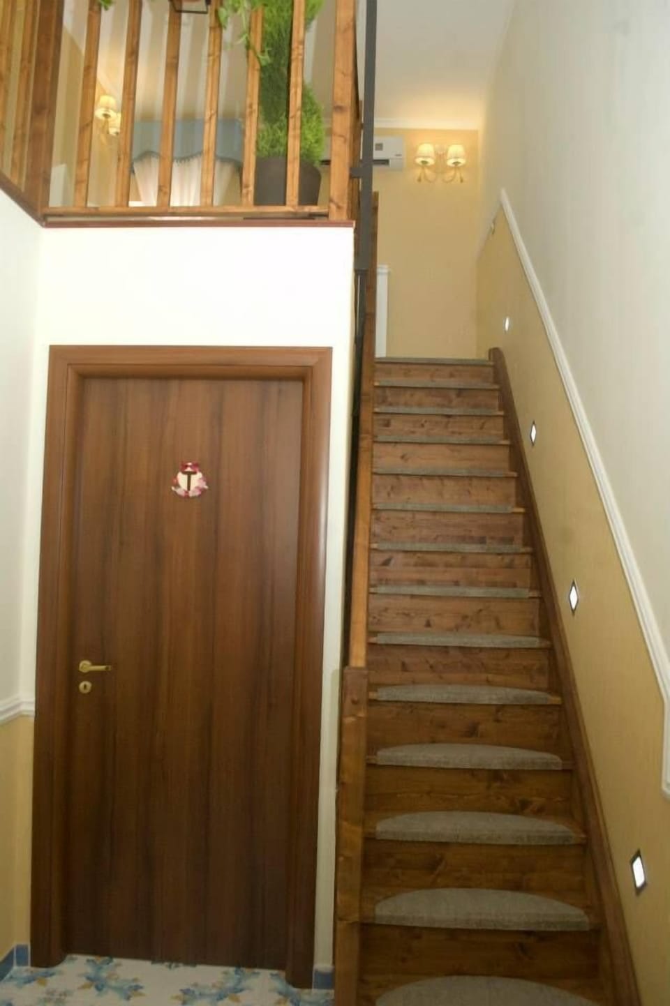 Staircase